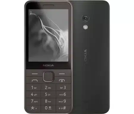 נוקיה 235 - טלפון סלולרי Nokia 235 4G בצבע שחור - אחריות היבואן הרשמי